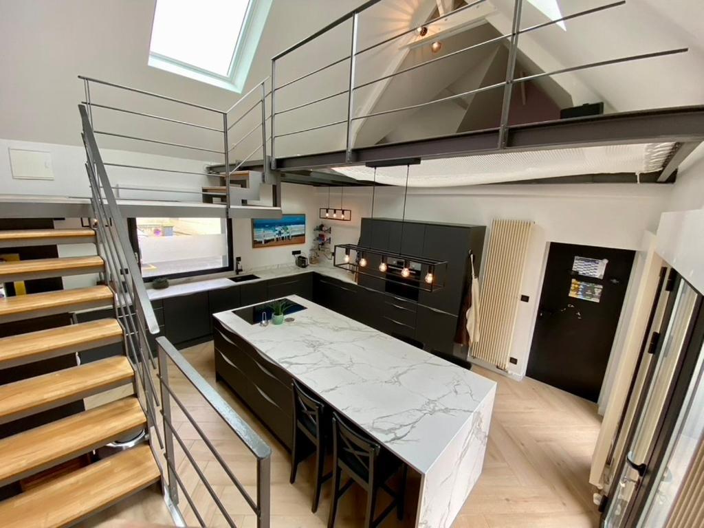 Clin D'oeil - De Knipoog Villa Wimereux