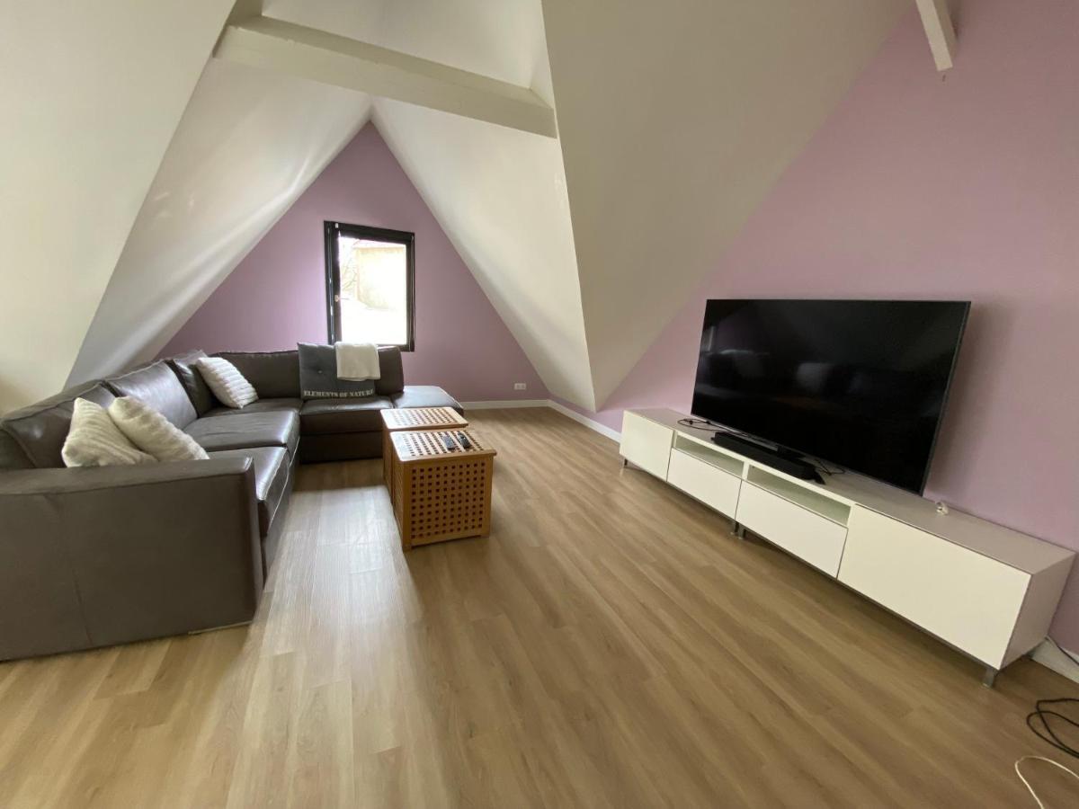 Clin D'oeil - De Knipoog Villa *