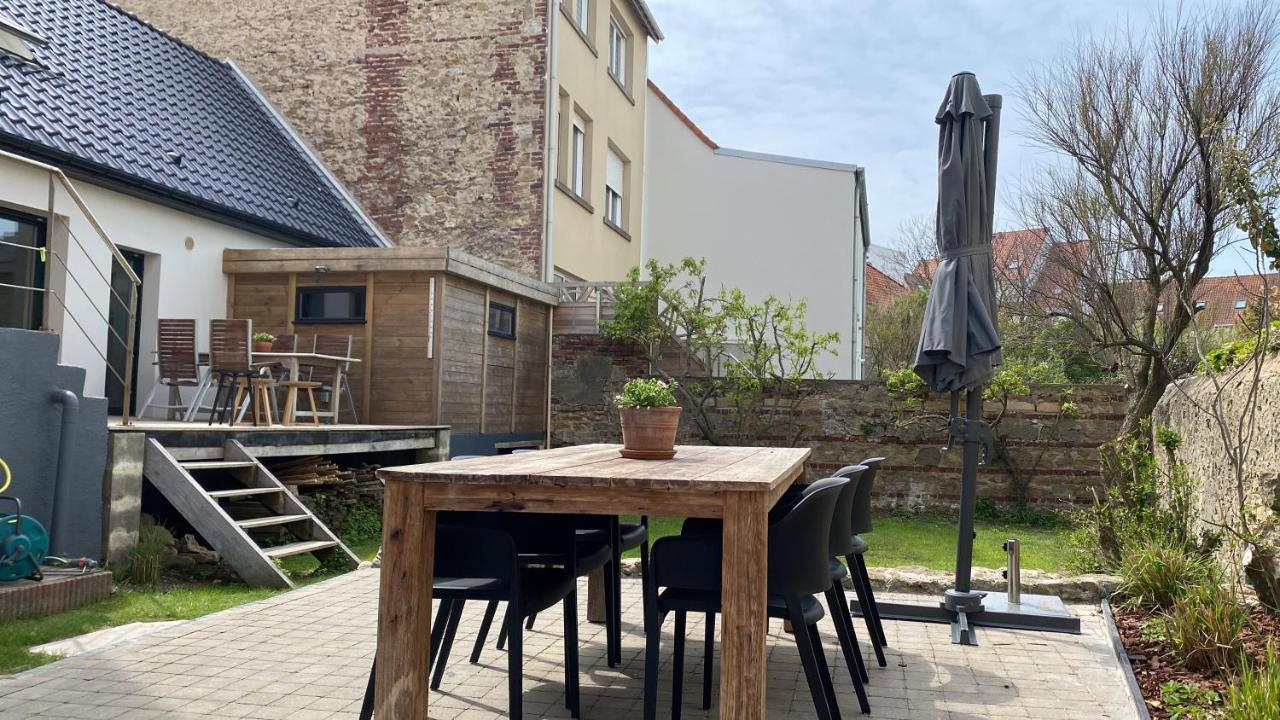 Villa Clin D'oeil - De Knipoog Wimereux
