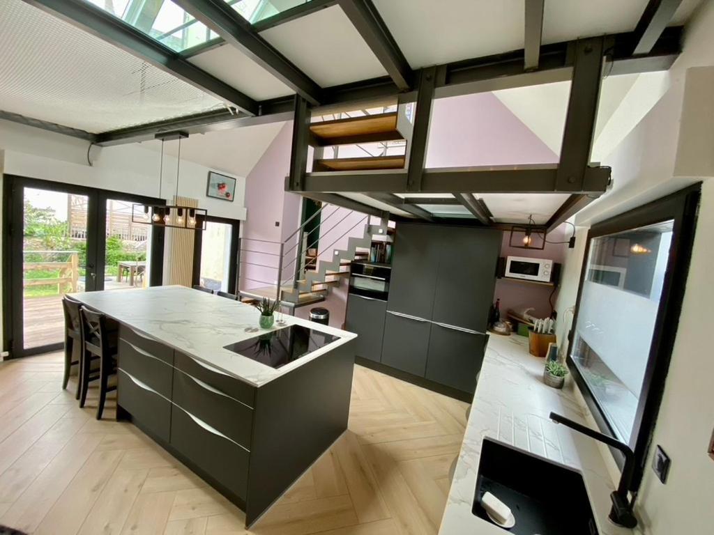 Clin D'oeil - De Knipoog Villa